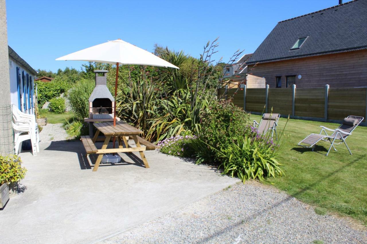 Gite Ty Hent Houarn Landunvez Eksteriør billede